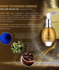 Shop unni phân phối tinh chất làm dày da isamen