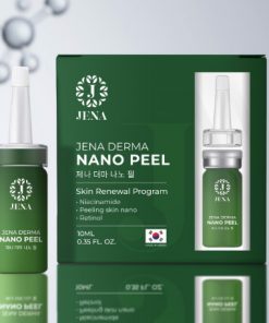 shop unni phân phối tinh chất nano bạc tái sinh làn da jena derma