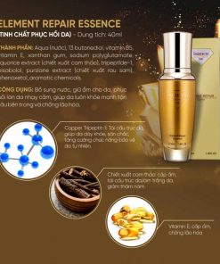 Shop unni phân phối tinh chất phục hồi da isamen