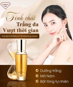 Shop unni phân phối tinh chất trắng da isamen