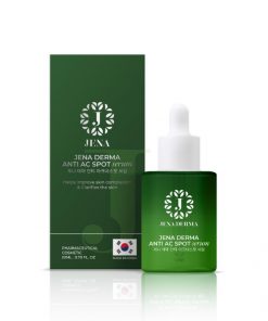 shop unni phân phối tinh chất trị mụn đa tầng jena derma