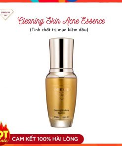 shop unni phân phối tinh chất trị mụn kiểm soát dầu isamen