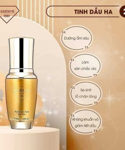 shop unni phân phối tinh dầu HA isamen