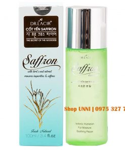 shop unni bán lẻ cốt yến saffron dr.lacir