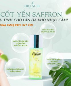 shop unni bán lẻ cốt yến saffron dr.lacir