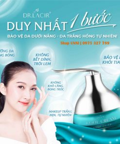 Shop unni bán lẻ kem chống nắng cool cream
