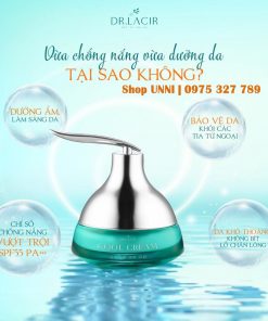 Shop unni bán lẻ kem chống nắng cool cream