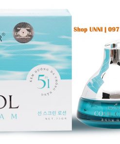 Shop unni bán lẻ kem chống nắng cool cream