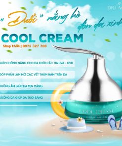 Shop unni bán lẻ kem chống nắng cool cream