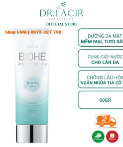 Shop unni bán lẻ kem chống nắng sinh học biohe Protection
