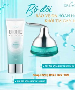 Shop unni bán lẻ kem chống nắng sinh học biohe Protection