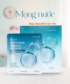 shop unni bán lẻ mặt nã thủy tinh dr.lacir