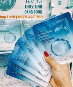 shop unni bán lẻ mặt nã thủy tinh dr.lacir
