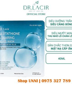 shop unni bán lẻ mặt nã thủy tinh dr.lacir