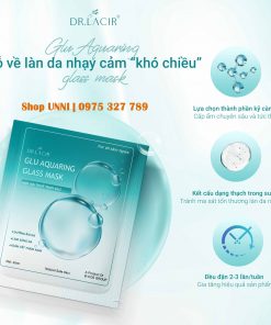 shop unni bán lẻ mặt nã thủy tinh dr.lacir