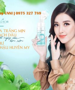 shop unni bán lẻ Sữa rửa mặt dành cho da dầu