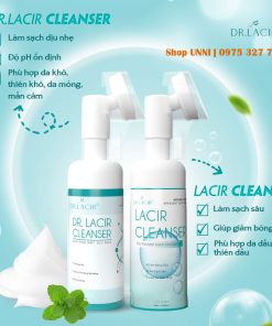shop unni bán lẻ Sữa rửa mặt dành cho da dầu