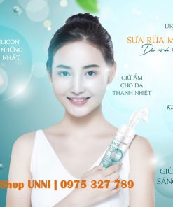 shop unni bán lẻ Sữa rửa mặt dành cho da dầu