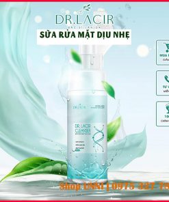 shop unni bán lẻ Sữa rửa mặt dịu nhẹ dr.lacir
