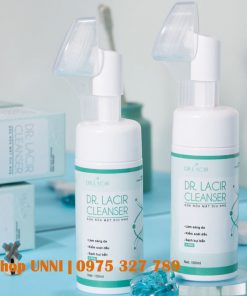 shop unni bán lẻ Sữa rửa mặt dịu nhẹ dr.lacir