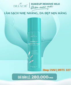 Shop unni bán lẻ sữa tẩy trang dịu nhẹ dr.lacir