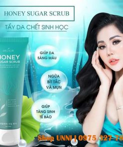 Shop unni bán lẻ tẩy da chết dr.lacir