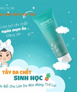 Shop unni bán lẻ tẩy da chết dr.lacir