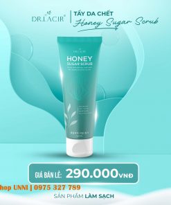 Shop unni bán lẻ tẩy da chết dr.lacir