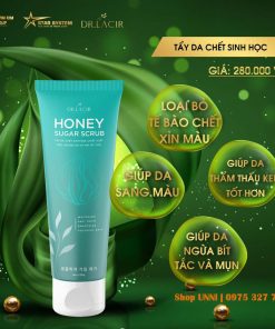 Shop unni bán lẻ tẩy da chết dr.lacir