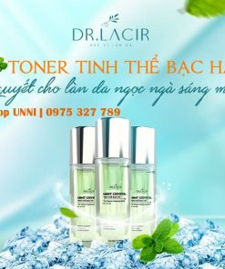 shop unni bán lẻ tinh thể bạc hà minit crystal