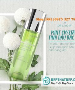 shop unni bán lẻ tinh thể bạc hà minit crystal