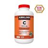 Shop UNNI bán lẻ viên uống vitamin C 1000mg kirkland singnature 500 viên