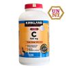 shop unni bán lẻ Viên uống Vitamin C 500mg Kirkland Singnature