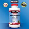 Shop UNNI bán lẻ Viên uống Kirkland Glucosamine HCL 1500mg