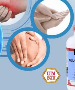 Shop UNNI bán lẻ Viên uống Kirkland Glucosamine HCL 1500mg