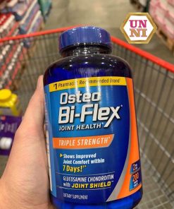 shop unni bán lẻ Viên uống hỗ trợ xương Khớp Osteo Bi-Flex Triple Strength