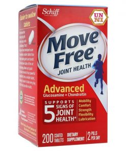 Shop unni bán lẻ viên uốn hỗ trợ xương khớp move free 200 viên