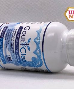 Shop unni bán lẻ Viên uống trị Gout Clear The Natural Solution