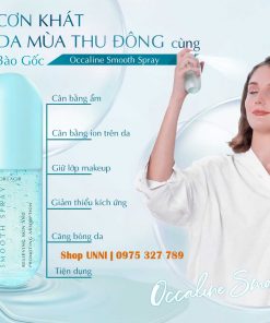 Shop unni bán lẻ xịt dưỡng căng bóng tế bào gốc dr.lacir;