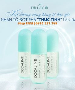 Shop unni bán lẻ xịt dưỡng căng bóng tế bào gốc dr.lacir;