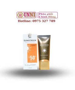 kem chống năng sun cream mỹ phẩm sen