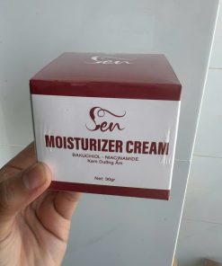 Kem dưỡng ẩm bakuchiol mỹ phẩm sen