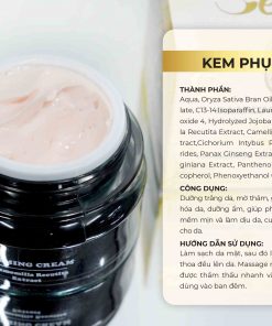 kem phục hồi sen