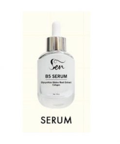 serum phục hồi dưỡng trắng da B5