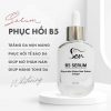 serum phục hồi dưỡng trắng da B5