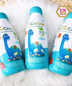 Canxi nước dành cho trẻ em
