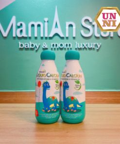 Canxi nước dành cho trẻ em