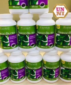 Viên uốn bổ nảo ginkgo bilabo 120mg